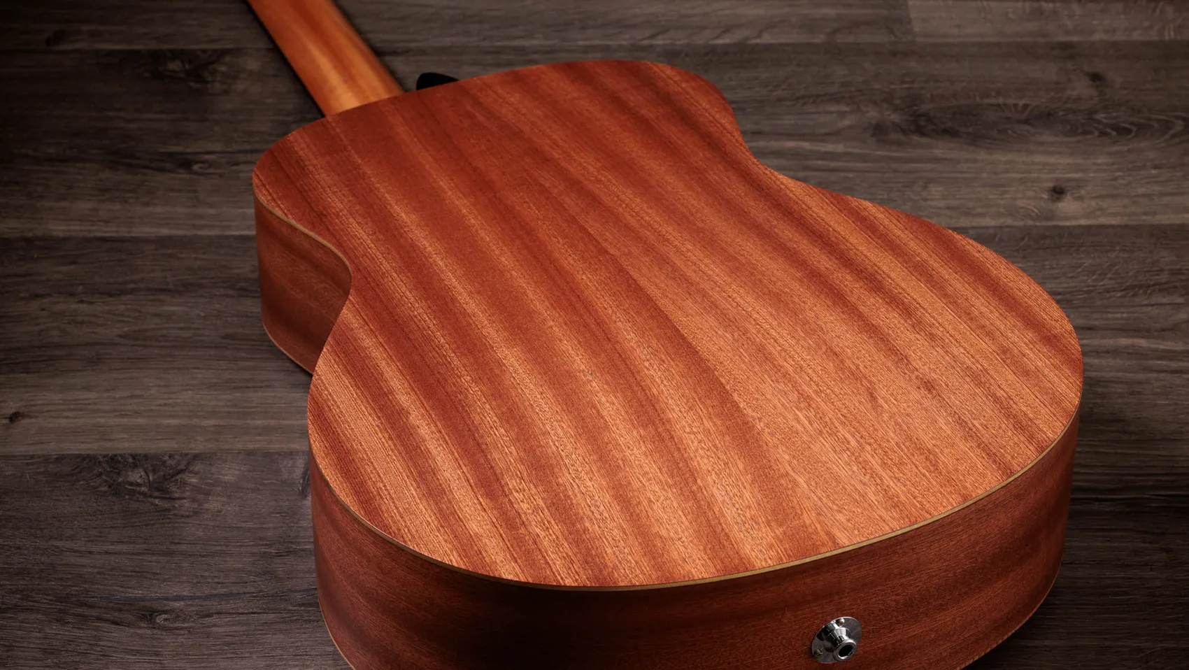 GS Mini-e スペシャルエディション、巳年Layered Sapele